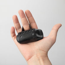 Загрузить изображение в средство просмотра галереи, Комплект «ФИТ» утяжелители для рук heavy twins, мма, бокс, фитнес, кроссфит, кикбоксинг, бег Чёрные 750гр.