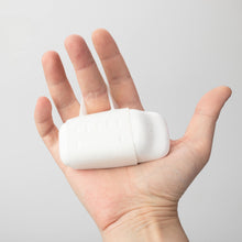 Загрузить изображение в средство просмотра галереи, Комплект «Панч» утяжелители для рук heavy twins, мма, бокс, фитнес, кроссфит, кикбоксинг, бег Белые 1кг